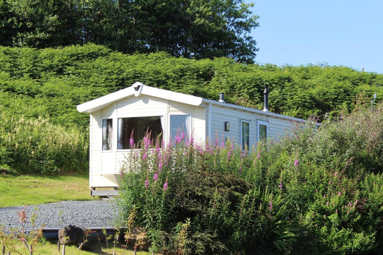 Crannich Holiday Caravans Killiechronan Exterior photo