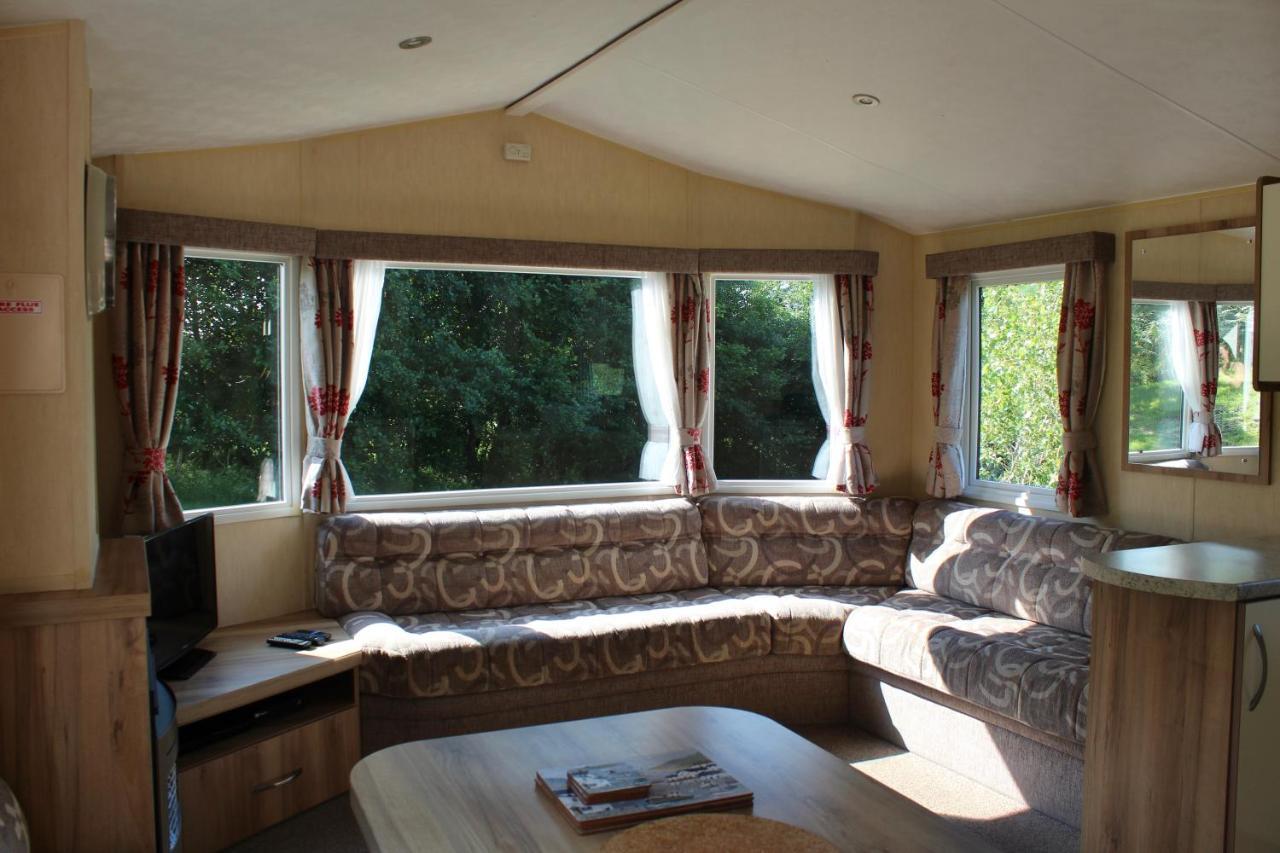 Crannich Holiday Caravans Killiechronan Exterior photo