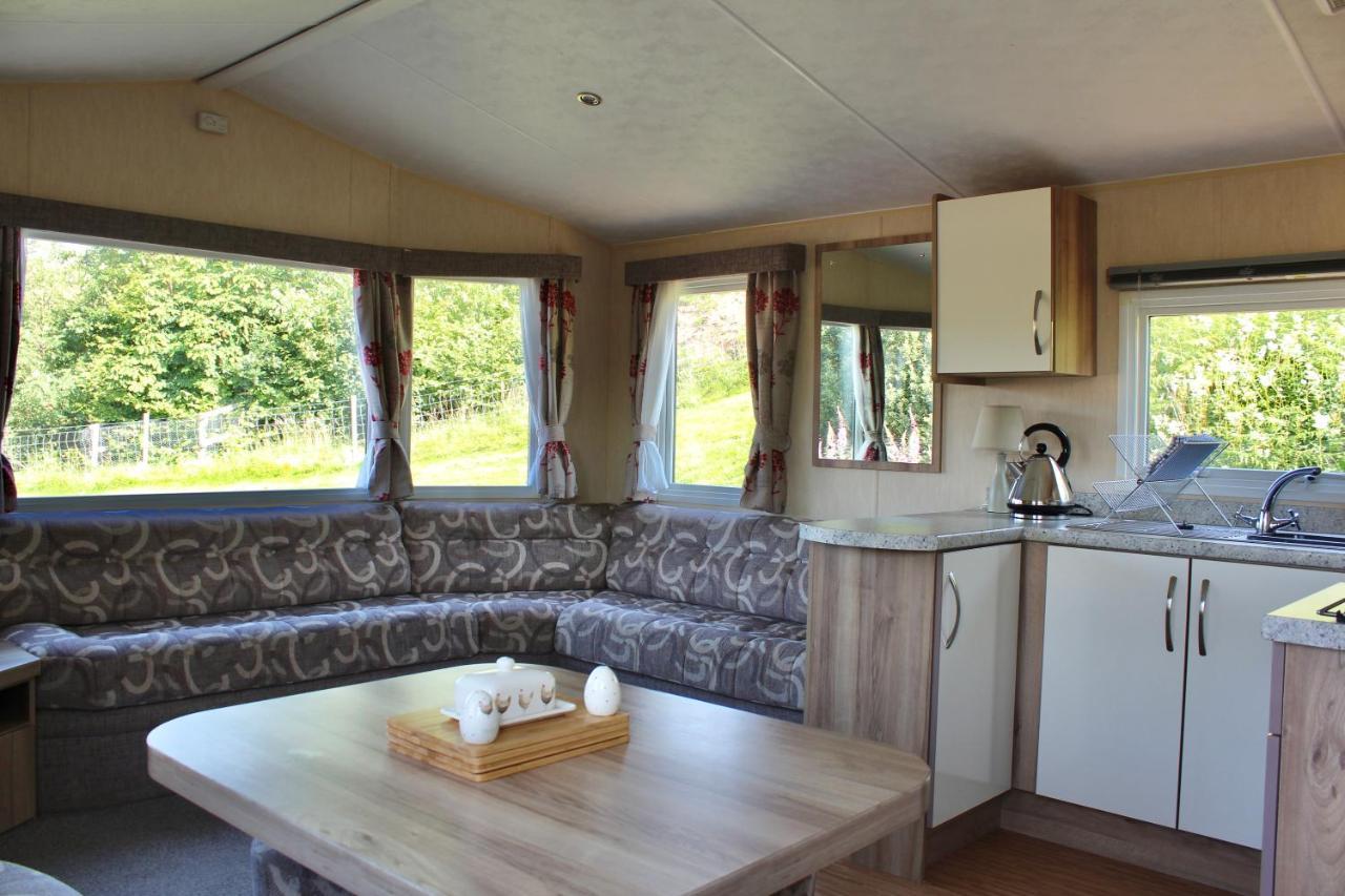 Crannich Holiday Caravans Killiechronan Exterior photo